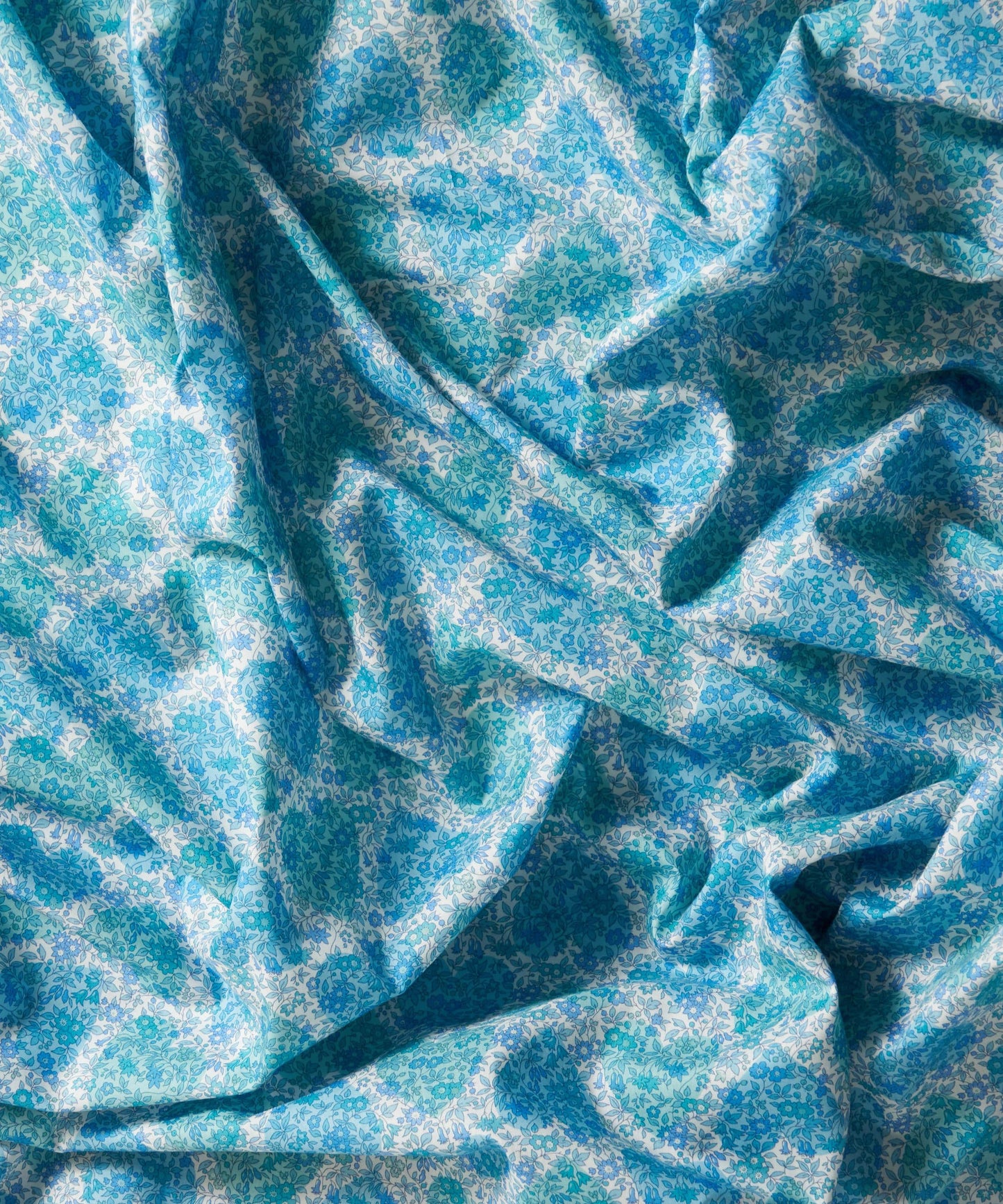 Liberty Japan - SS26 Summer Melody - Chamomile Hearts D