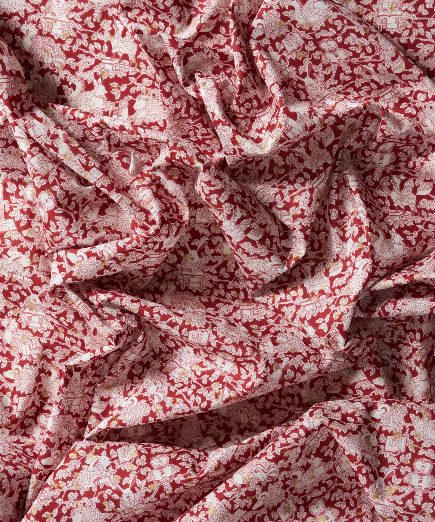 Liberty 2025AW Festive Collection - Starry Woodland A