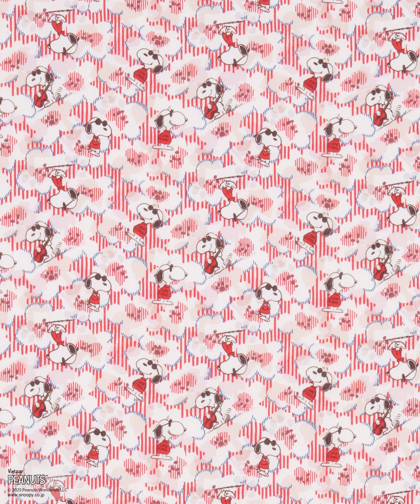 Peanuts x Liberty Fabrics Collection Vol.2 - Joe Cool