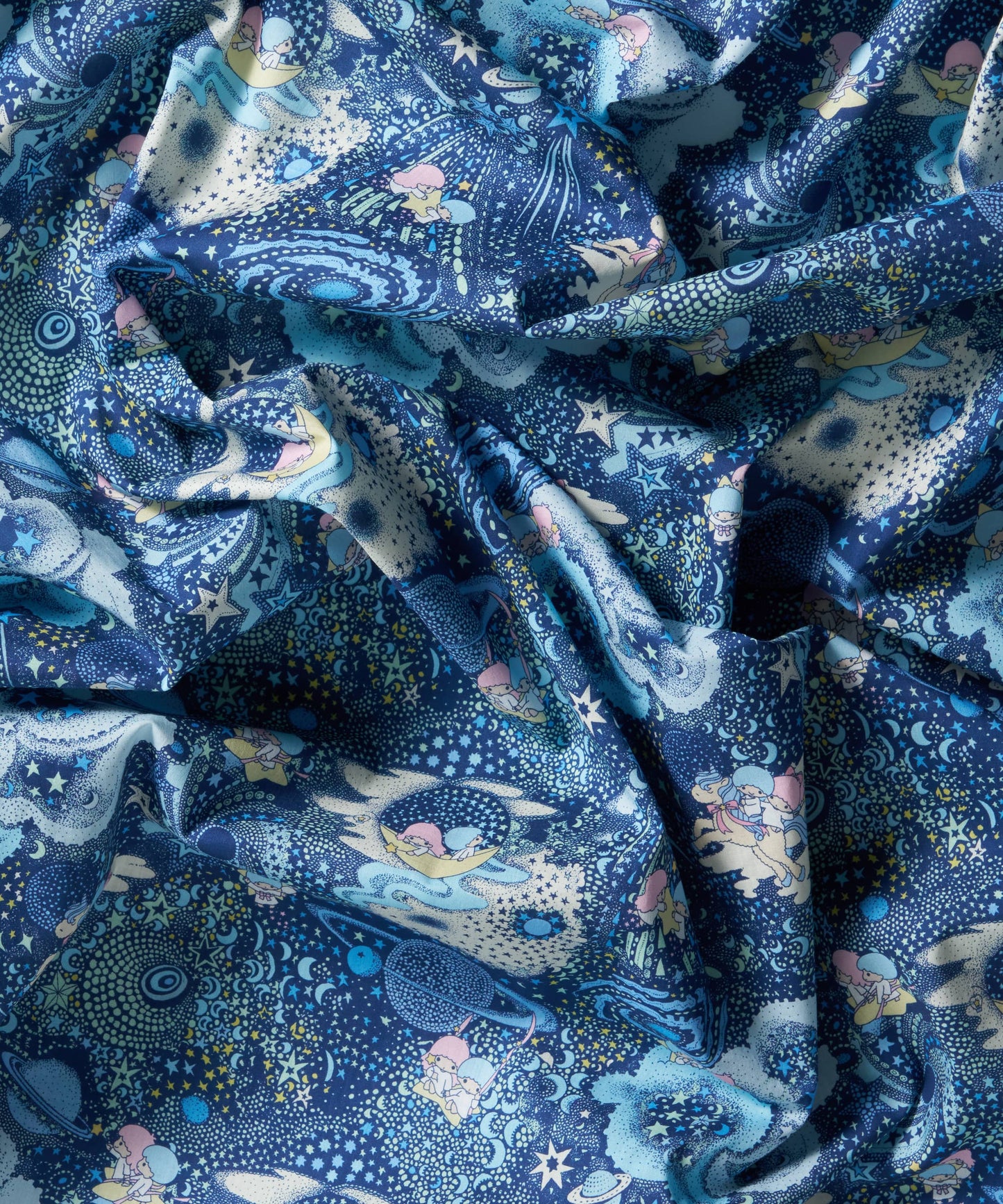 Liberty x Little Twin Stars 50th Anniversary Collection - Milky Way Adventure J25C