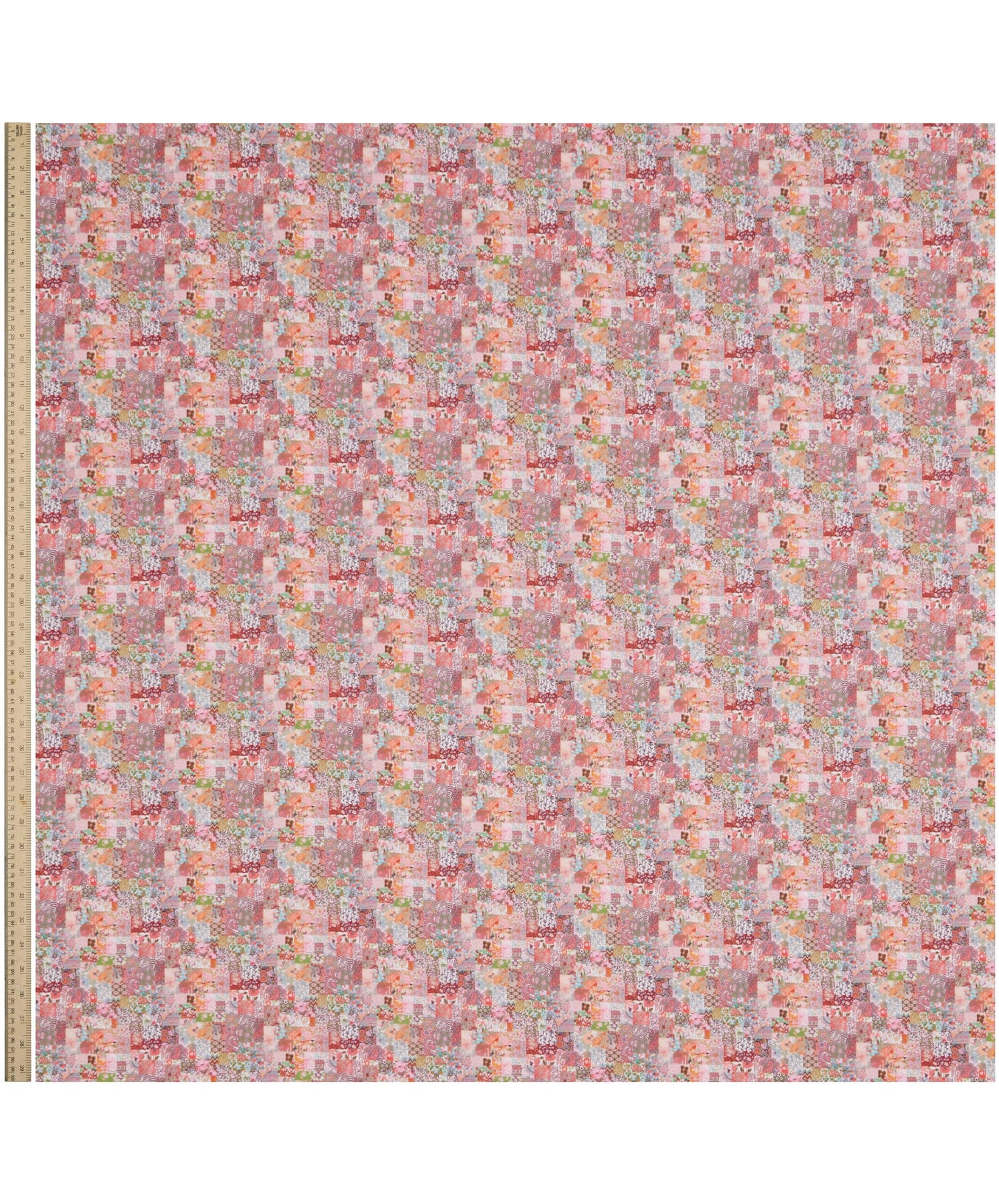 SS25 RETOLD - Archive Patchwork A