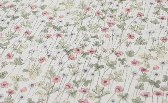 Liberty of London - Josephine's Garden C - 2021 Eternal Collection - fat quarter