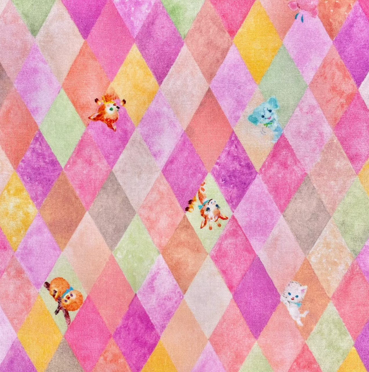 Japanese Lawn cotton - Labyrinth - Fabric22 - 7th Collection - half metre