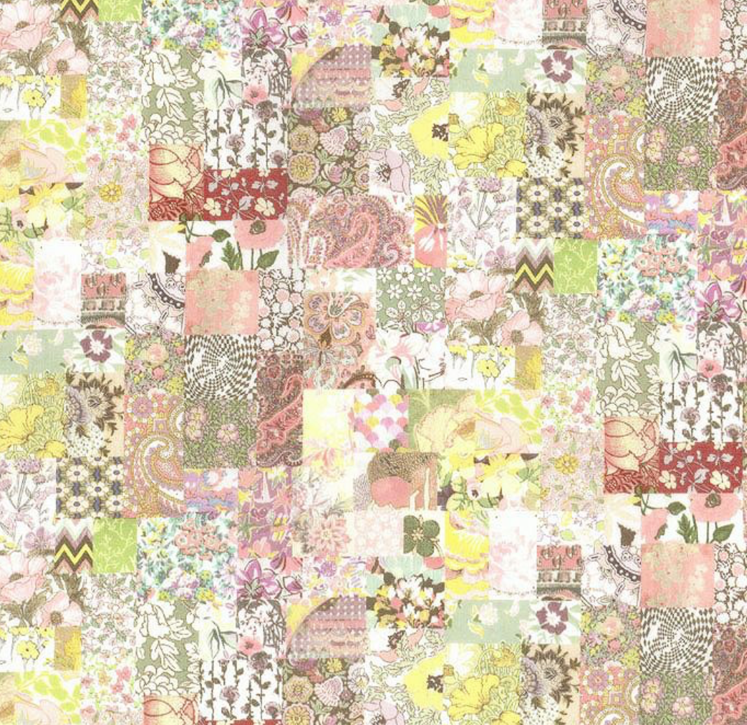 SS25 RETOLD - Archive Patchwork - Bespoke 02P
