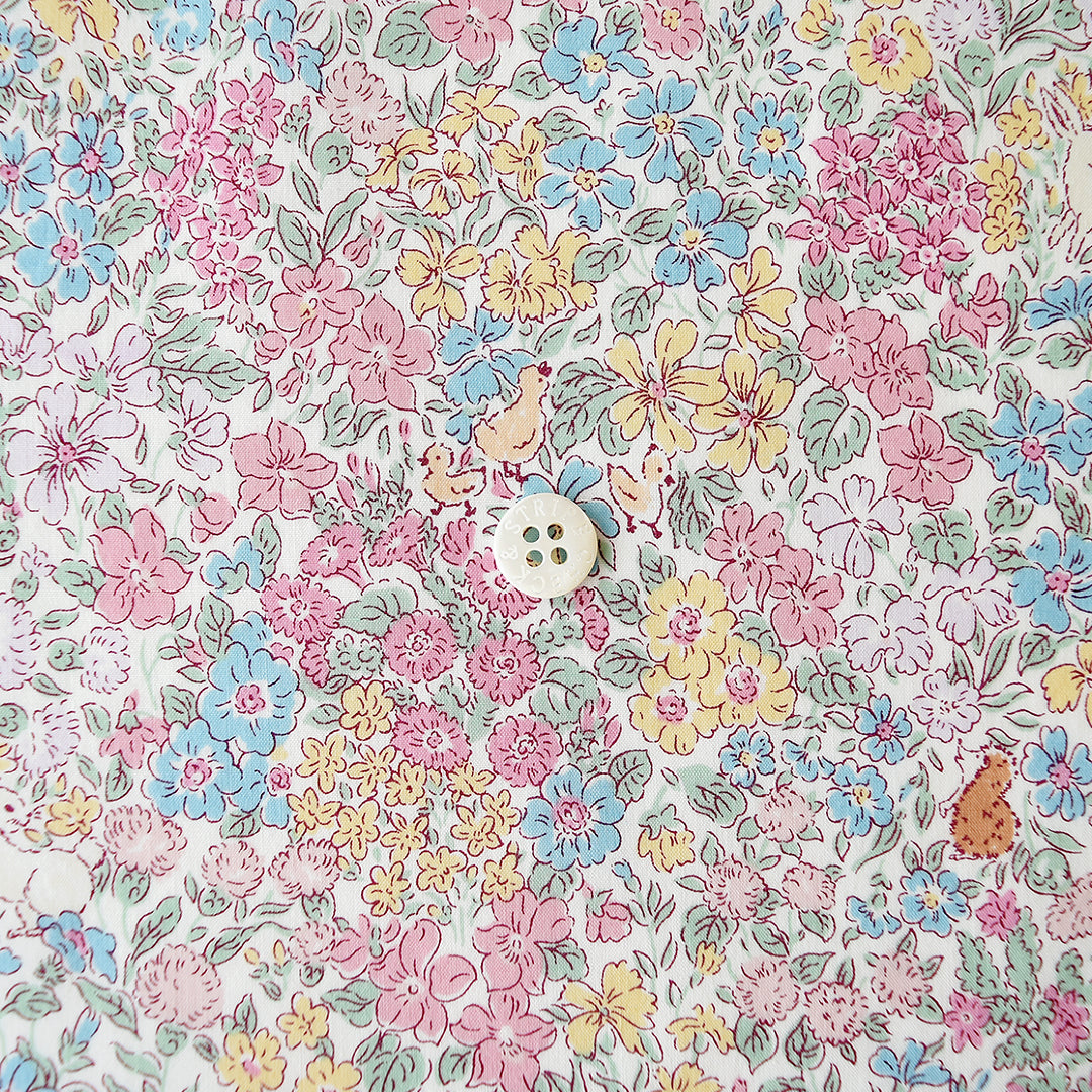 Liberty Japan - Bespoke Sana Louise j24a - colourful