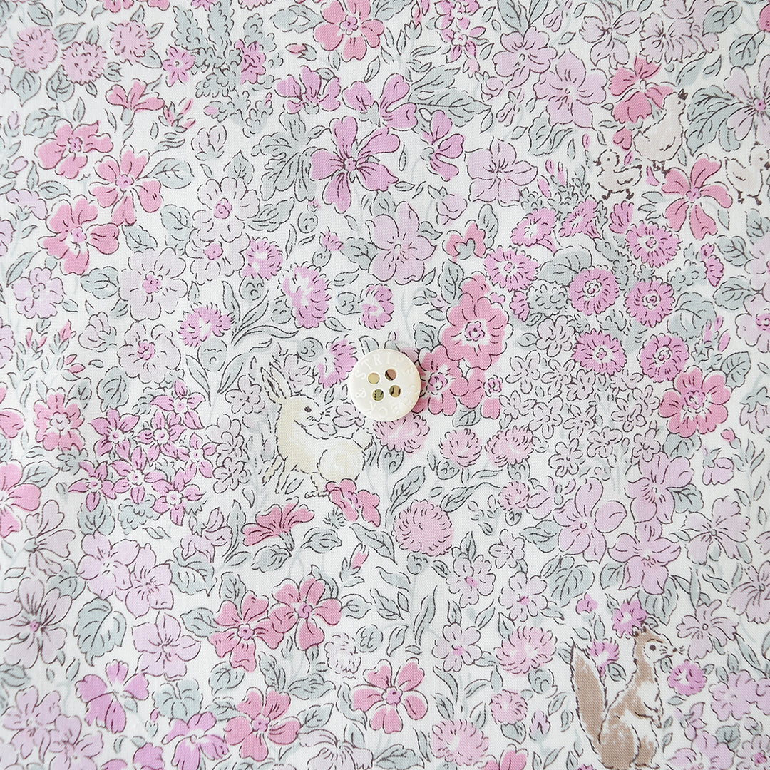 Liberty Japan - Bespoke Sana Louise j24c - pink