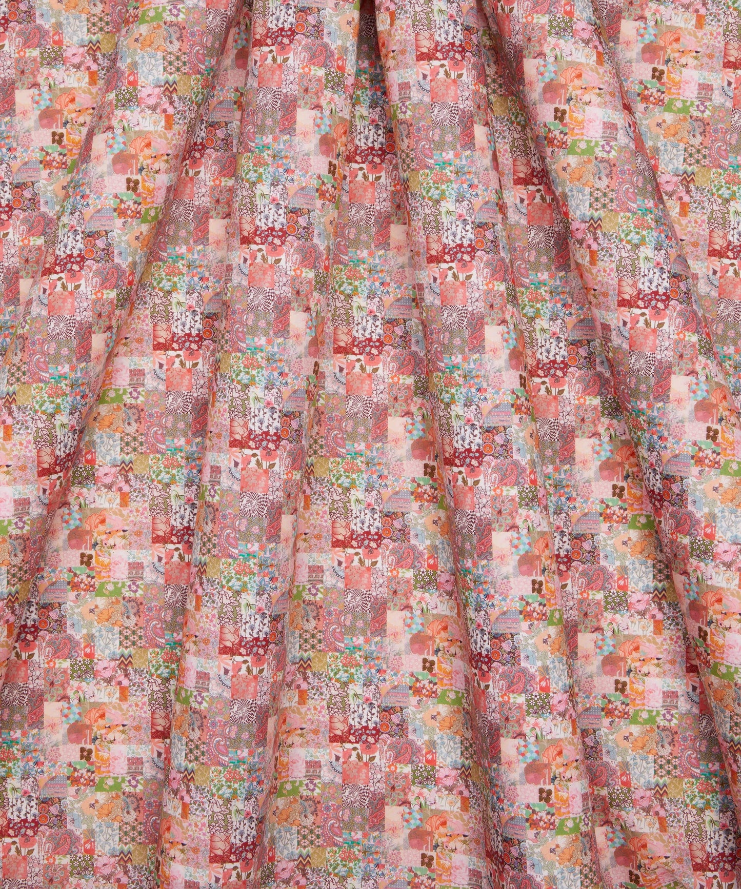 SS25 RETOLD - Archive Patchwork A