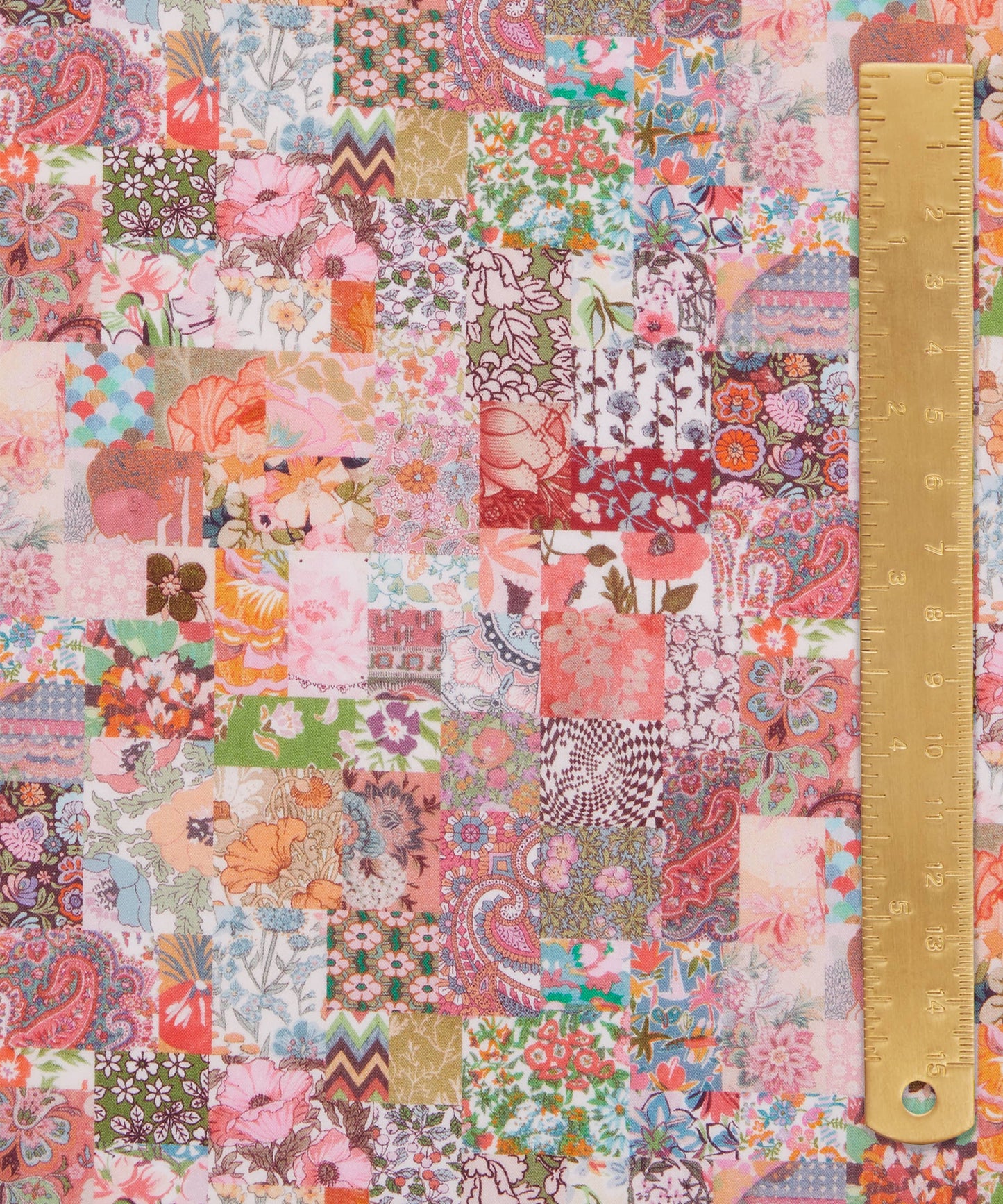 SS25 RETOLD - Archive Patchwork A