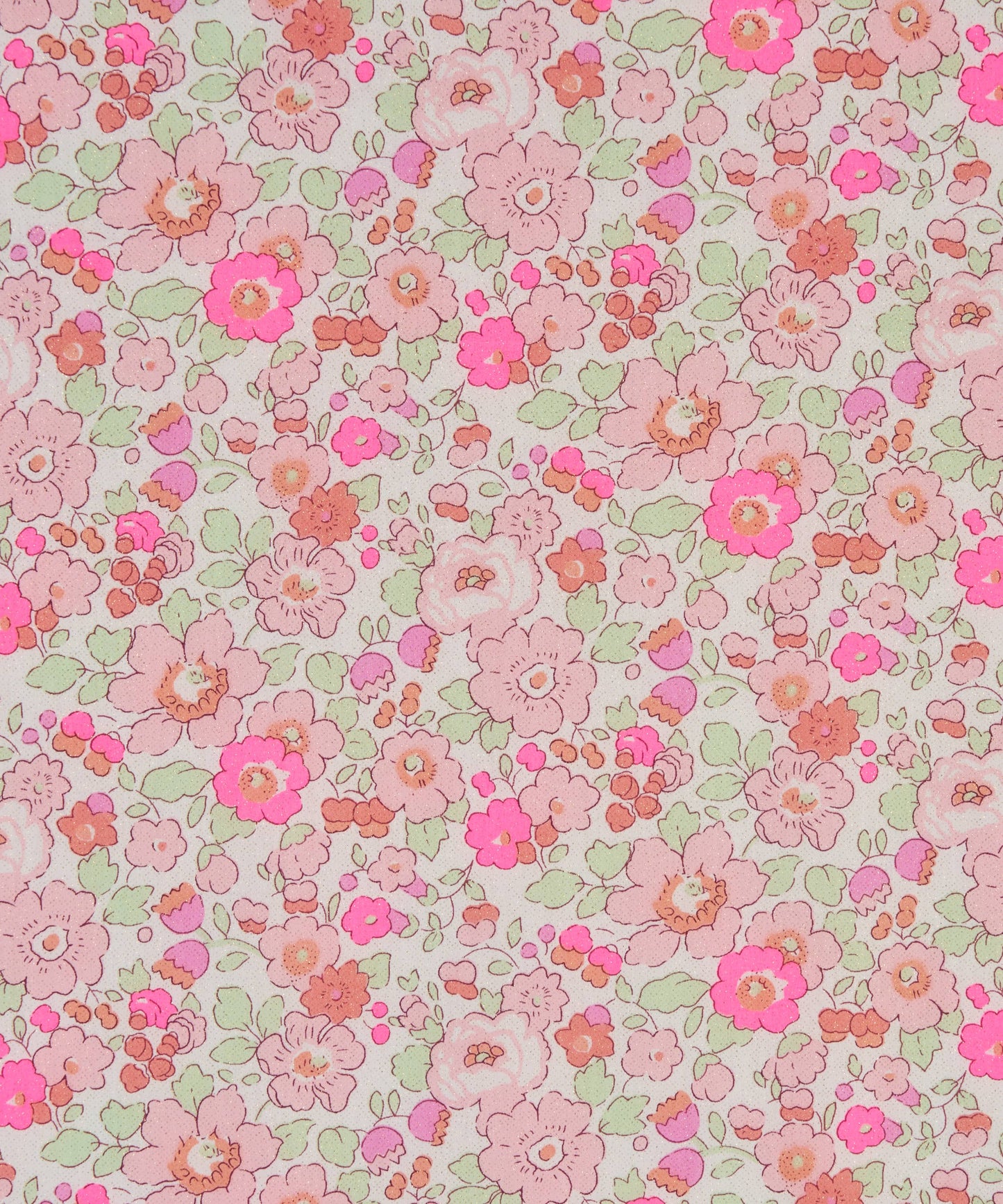 Liberty Japan 2025AW Bespoke Neon Splash - Betsy A