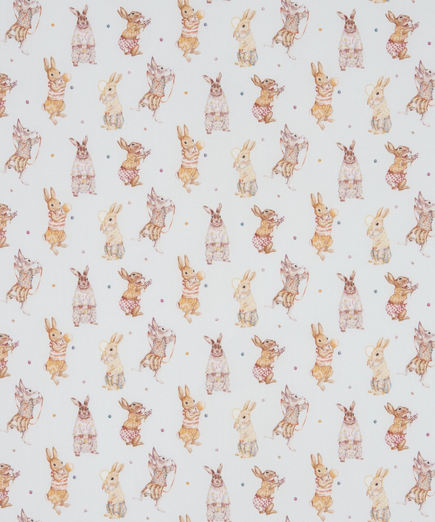 Liberty of London - Uk The Year of the Rabbit - TimWUnderland - blue