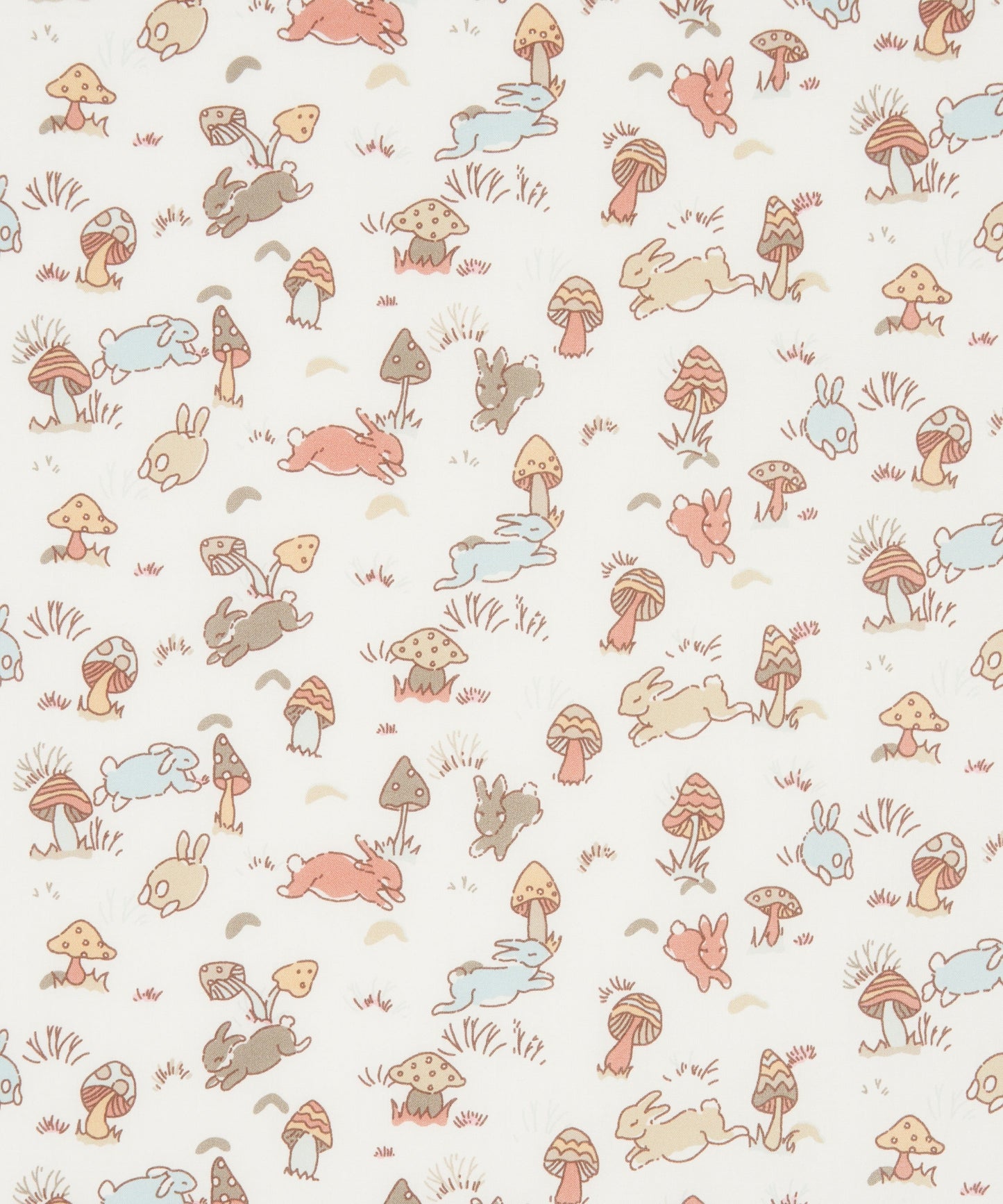 Liberty of London - UK 2023 The Year of the Rabbit - Hop and Skip - fat quarter
