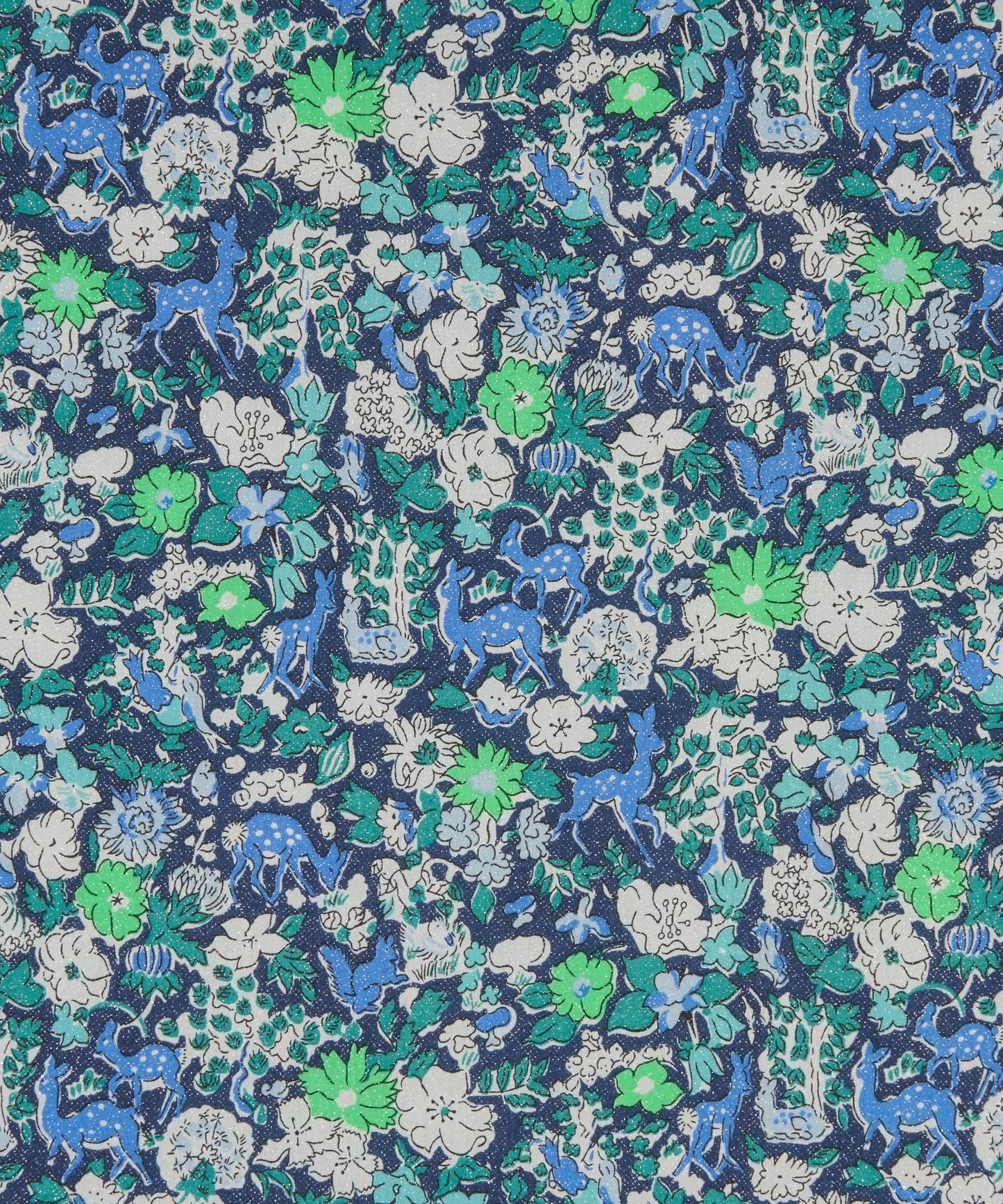 Liberty Japan 2025AW Bespoke Neon Splash - Fergus D