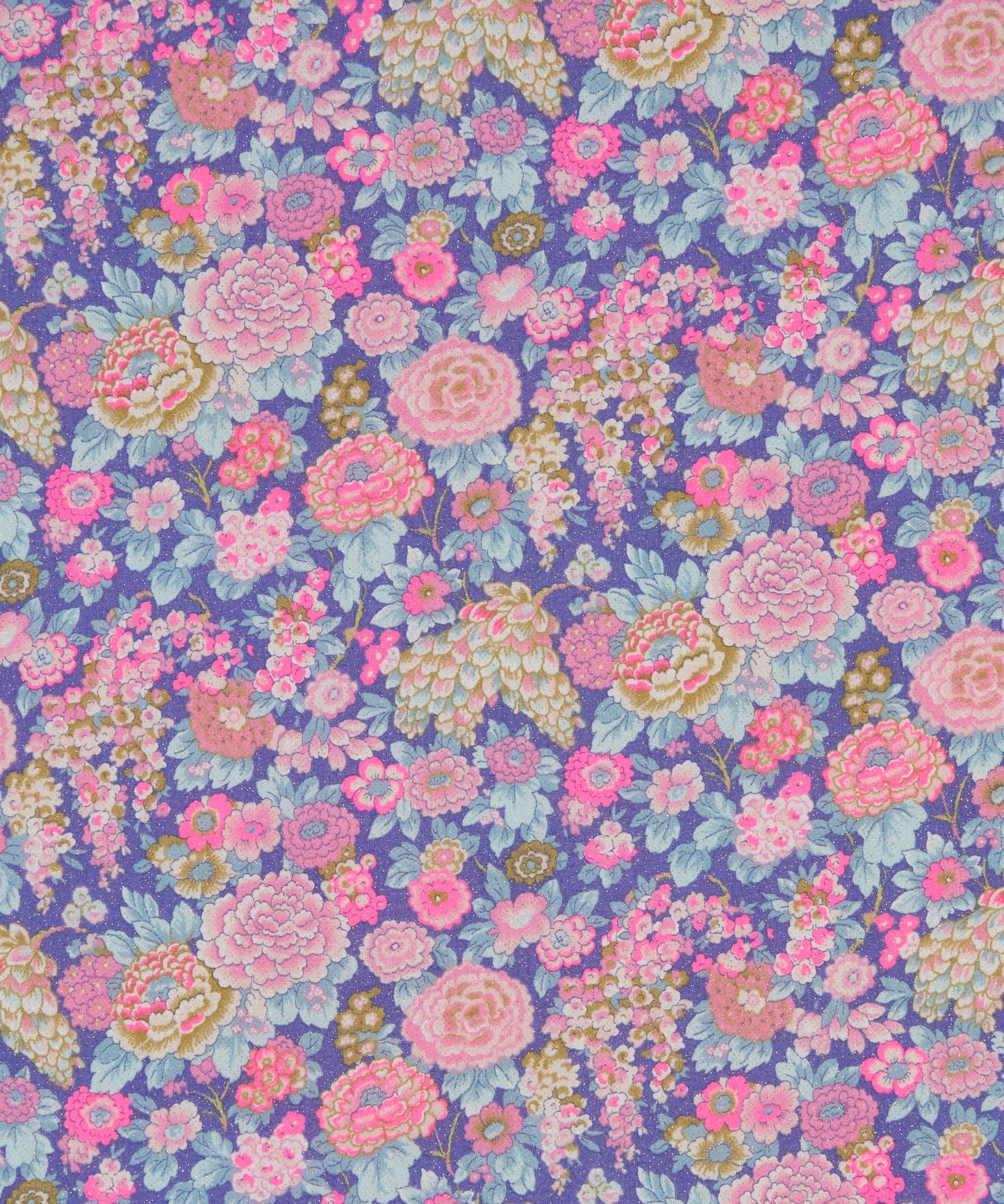 Liberty Japan 2025AW Bespoke Neon Splash - Elysian A