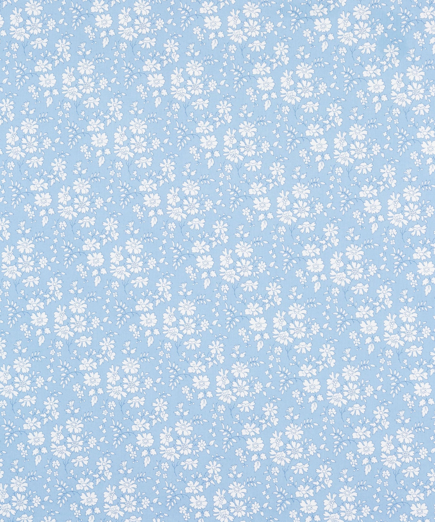 Liberty of London - Capel - 2021 eternal collection - light blue - fat quarter
