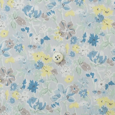 Liberty of London - California Bloom - Limited Edition - Blue - fat quarter