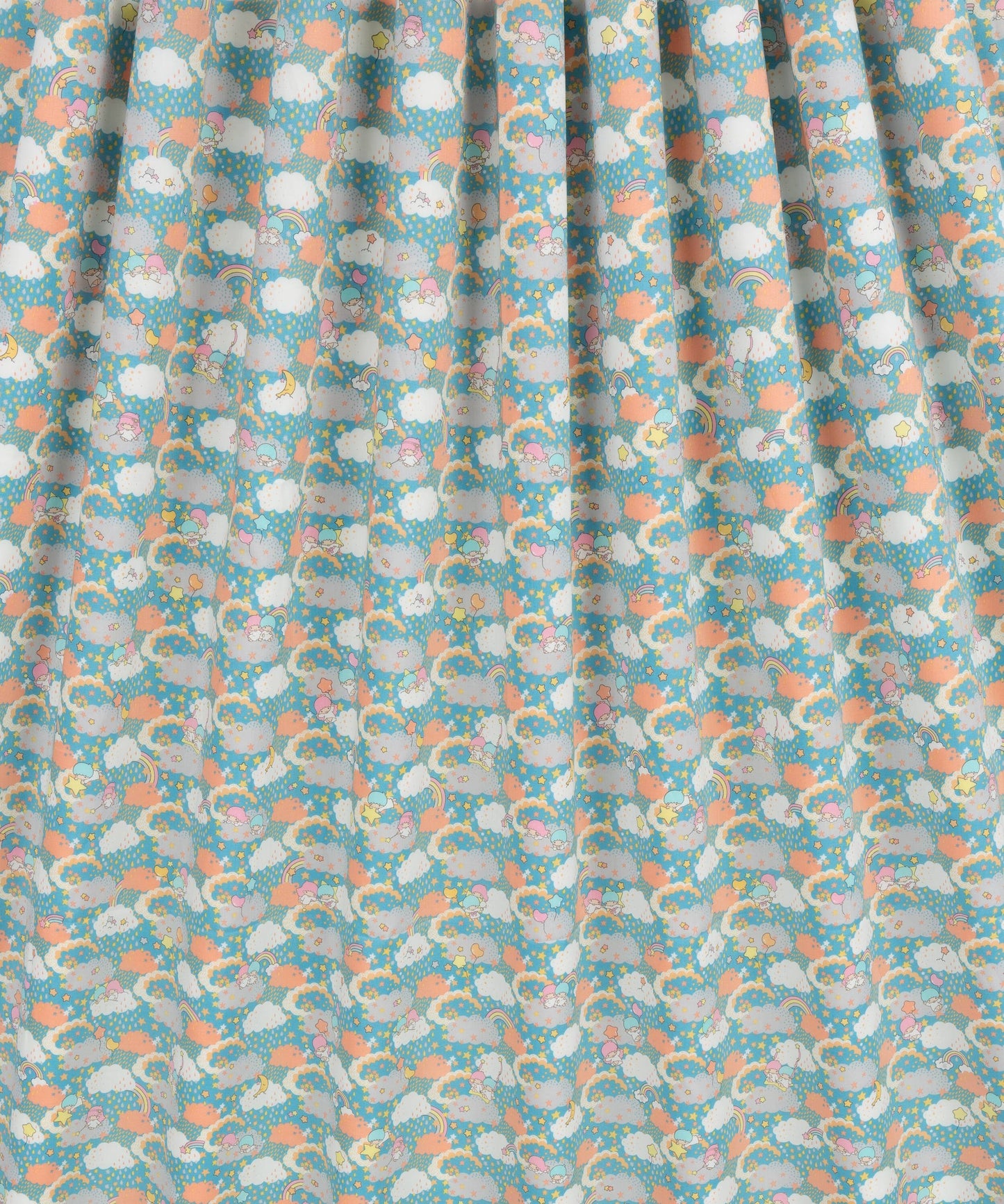 Liberty of London - My Melody x Liberty - 45th Anniversary Limited Edition Collection - Hiding Dreams C - fat quarter