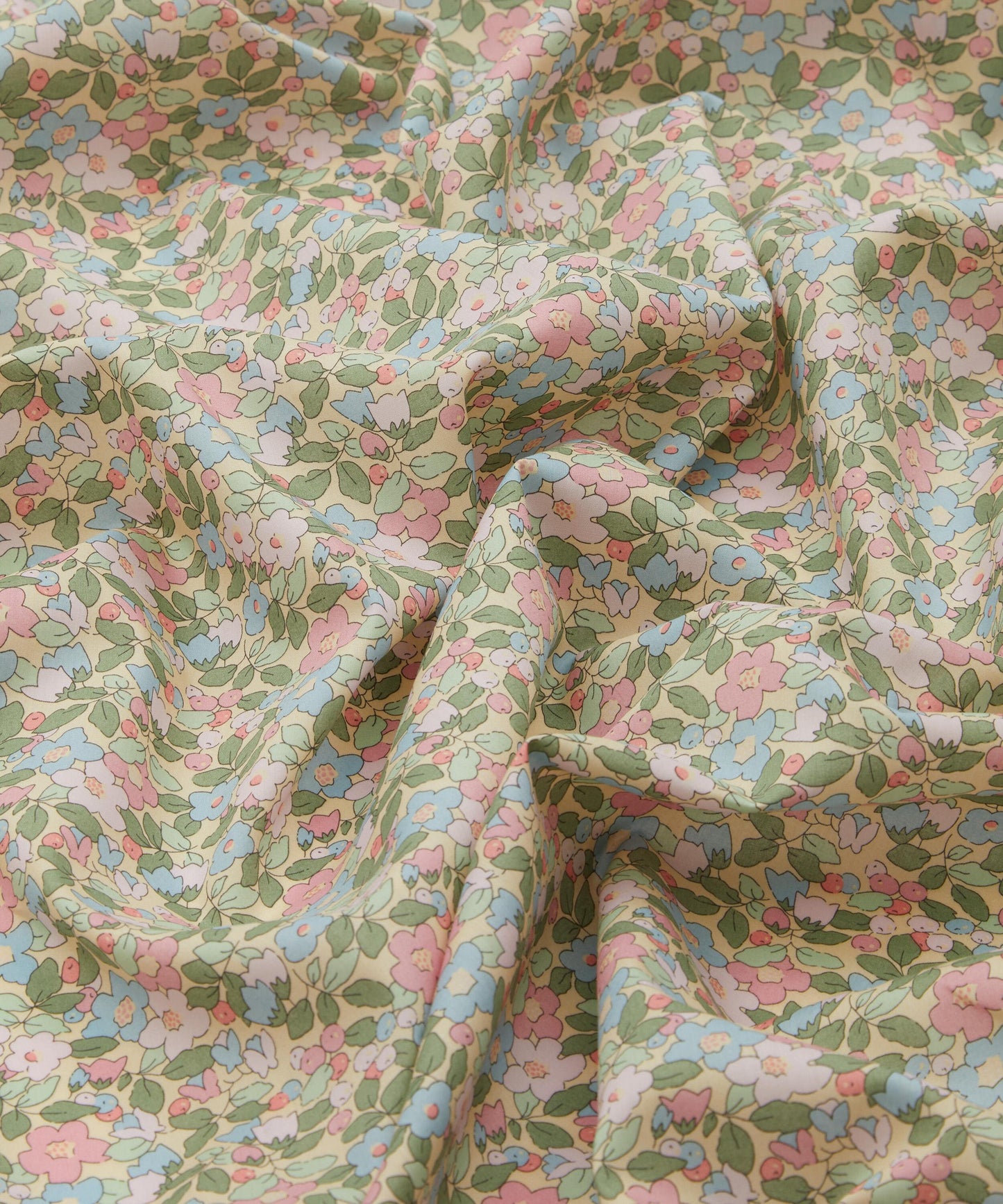 Liberty of London - Betsy Berry - Special UK print - fat quarter