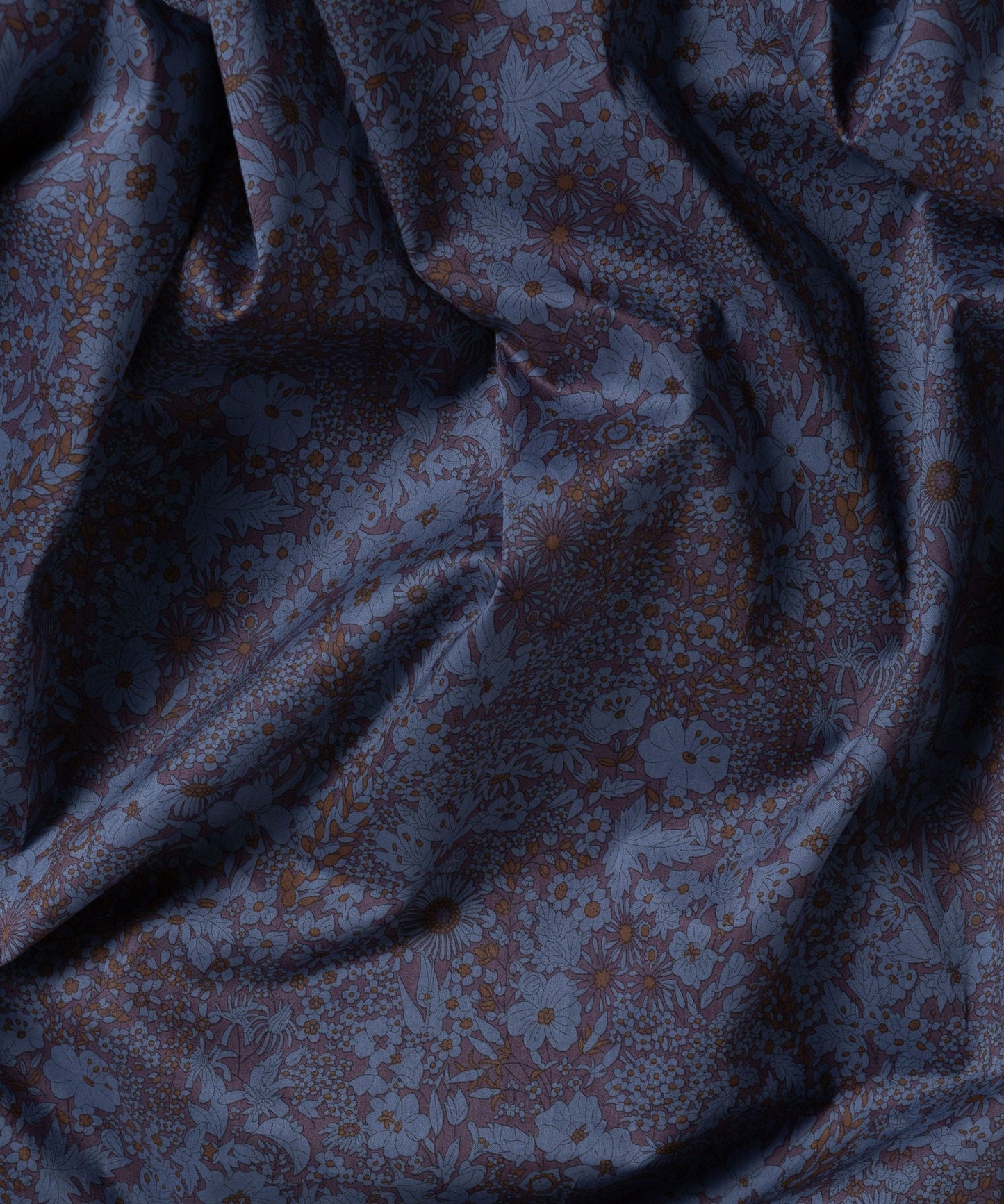 Liberty of London - Patrick Gordon XE - Blue/brown - 2021 eternal collection - fat quarter