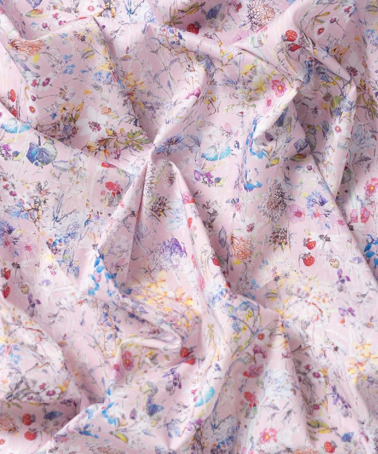 Liberty of London - Wild Flowers ZE - Eternal Collection - fat quarter