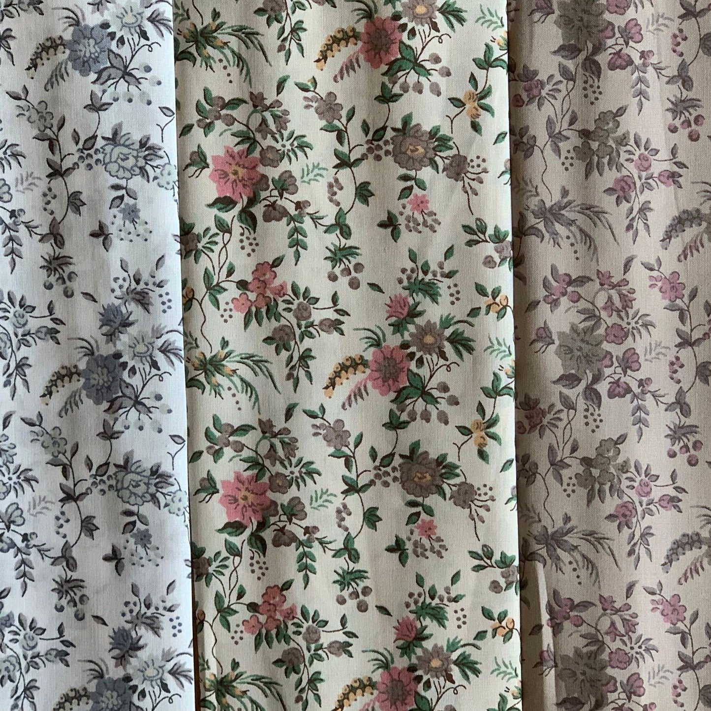 Liberty of London x Masaki San 2022ES - Bespoke Floribunda - set / fat quarter