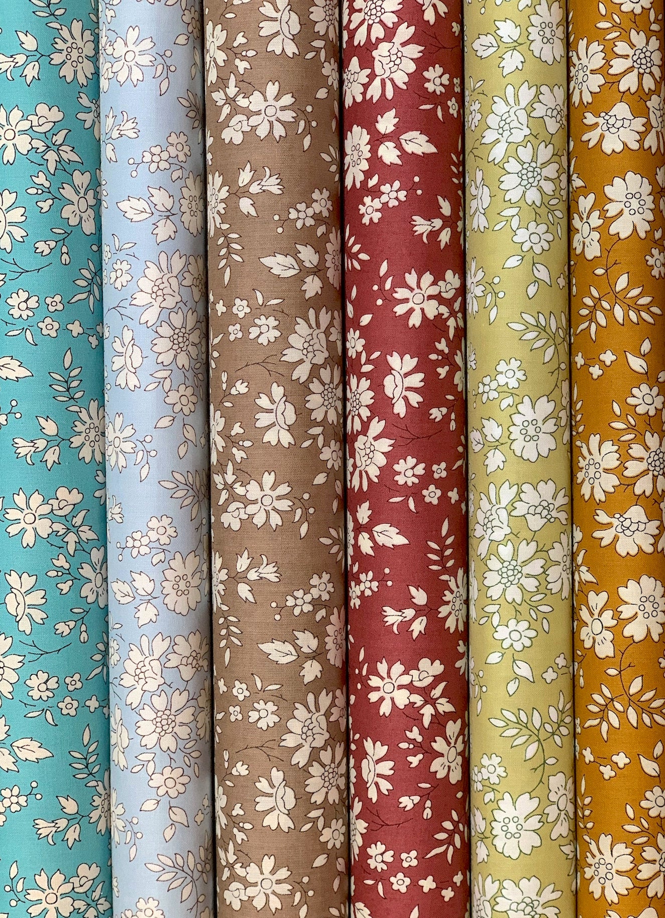 Liberty of London - Capel - fat quarter