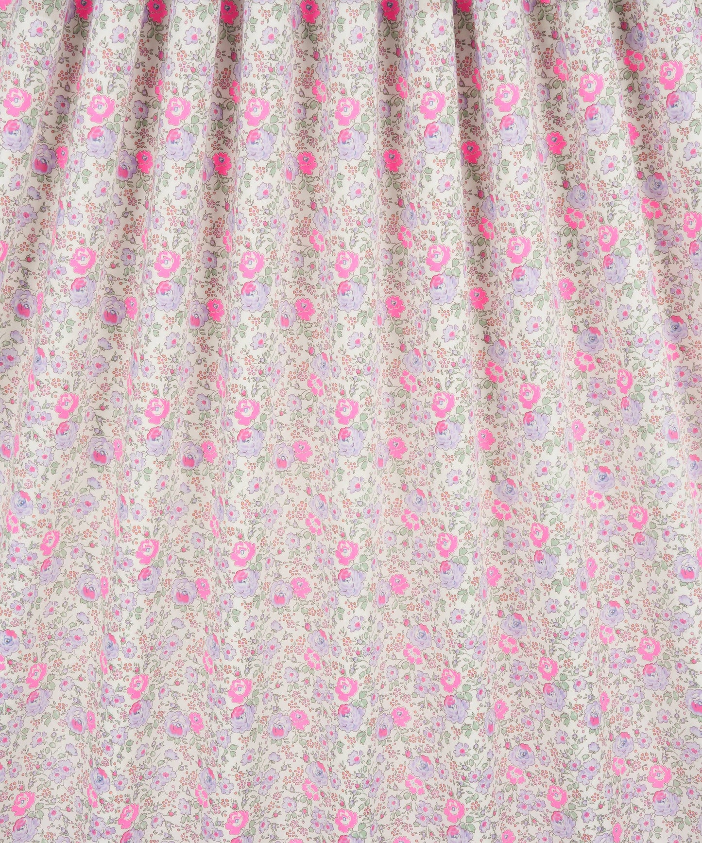 Liberty of London - Felicite j22a - Neon Liberty Japan Bespoke collection - neon pink mix - fat quarter