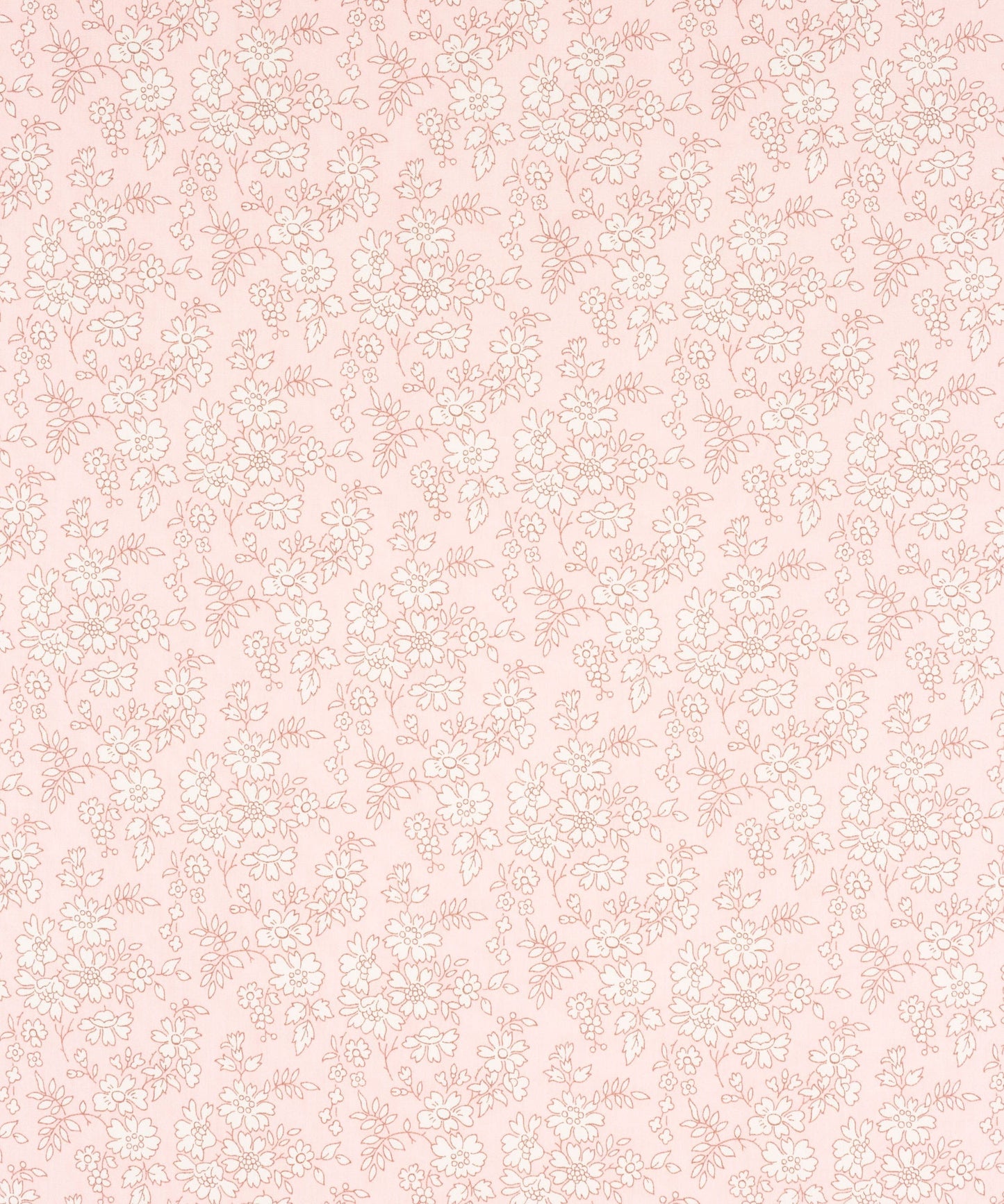 Liberty of London - Eternal collection - Capel - Pink TEE_LSE - fat quarter