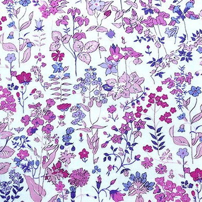 Liberty of London - field flowers j20b -bespoke - fat quarter