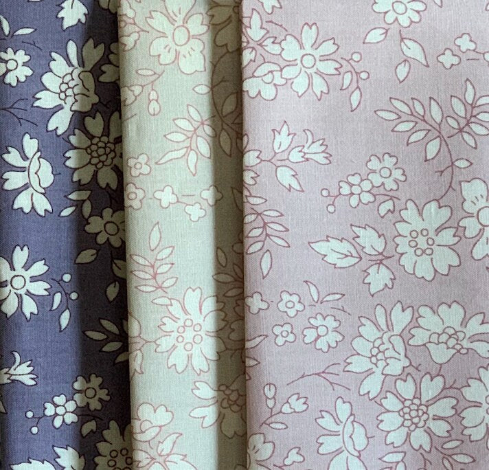 Liberty of London - 2022SS Capel 64P - pink - fat quarter