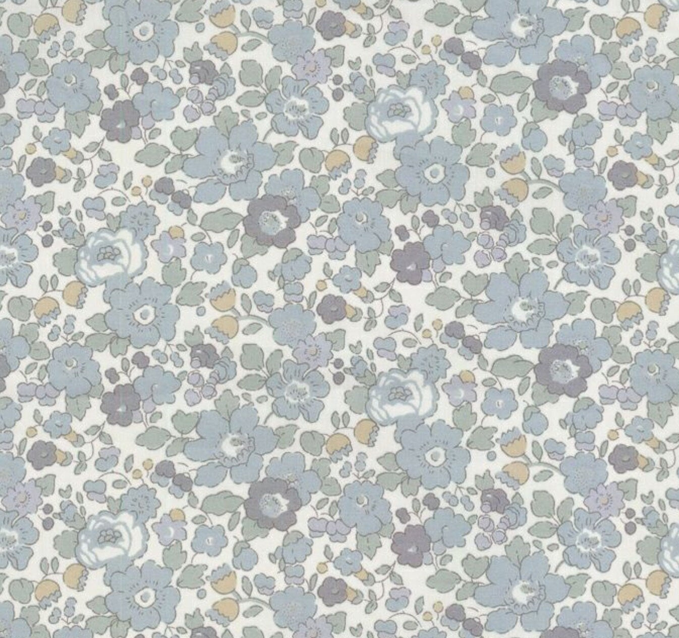 Liberty of London - Betsy 2022SS - Limited Edition - fat quarter