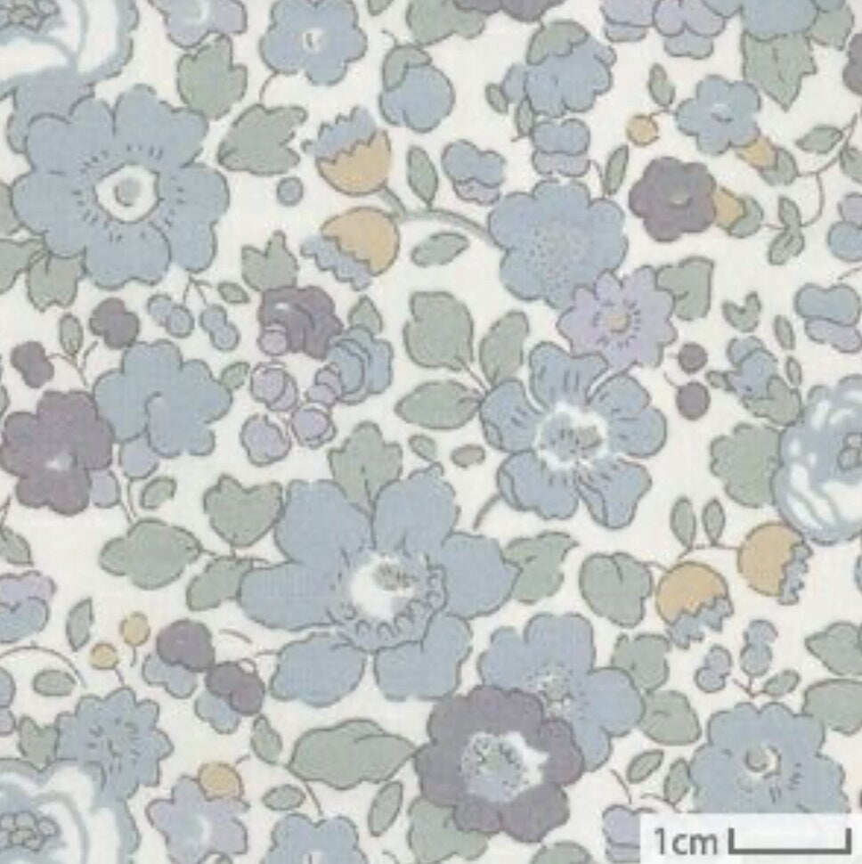 Liberty of London - Betsy 2022SS - Limited Edition - fat quarter