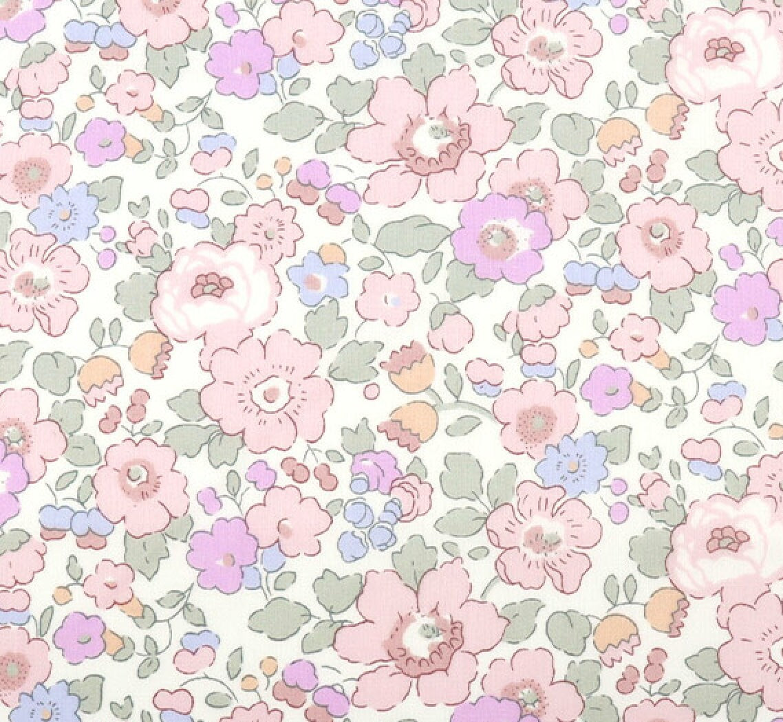 Liberty of London - Bespoke Betsy j22n - fat quarter
