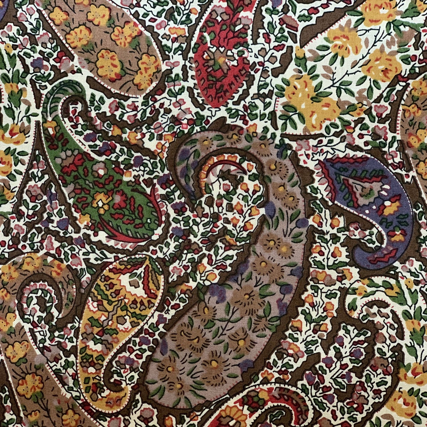 Liberty of London - 2021AW Burton 06BR - limited edition - fat quarter