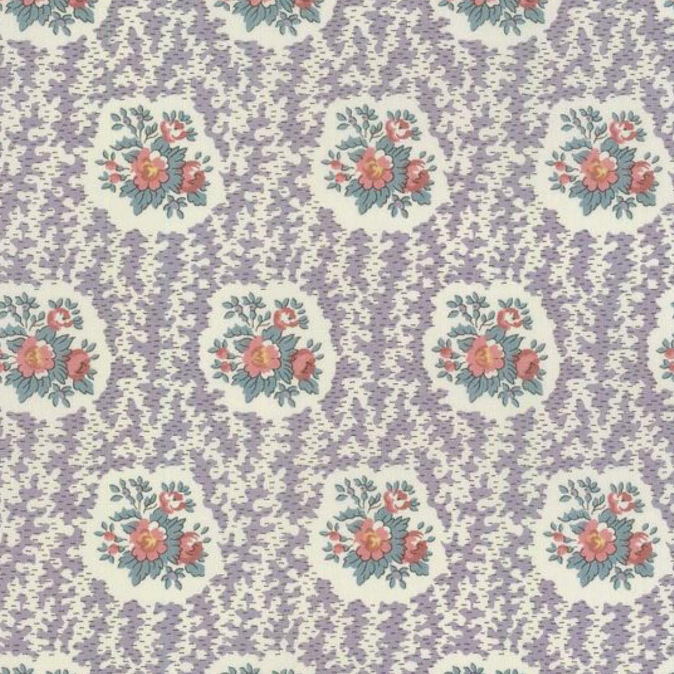 Liberty of London - Bespoke H&H Pompadour 2022MS - 10L - limited edition - fat quarter