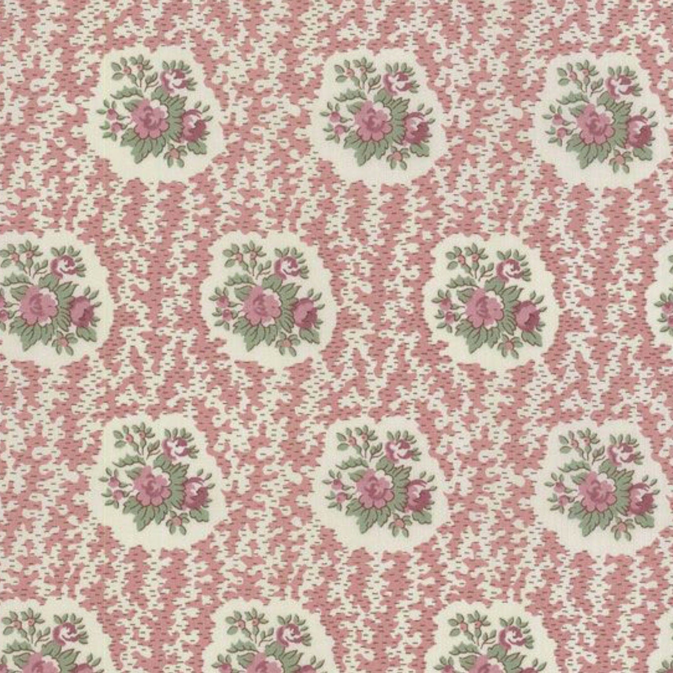 Liberty of London - Bespoke - H&H Pompadour 2022MS - 09P - limited edition - fat quarter