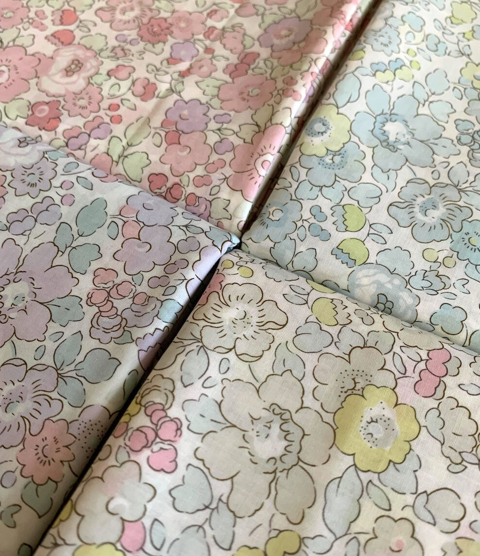 Liberty of London - Betsy j22q 2022 - Limited Edition - fat quarter