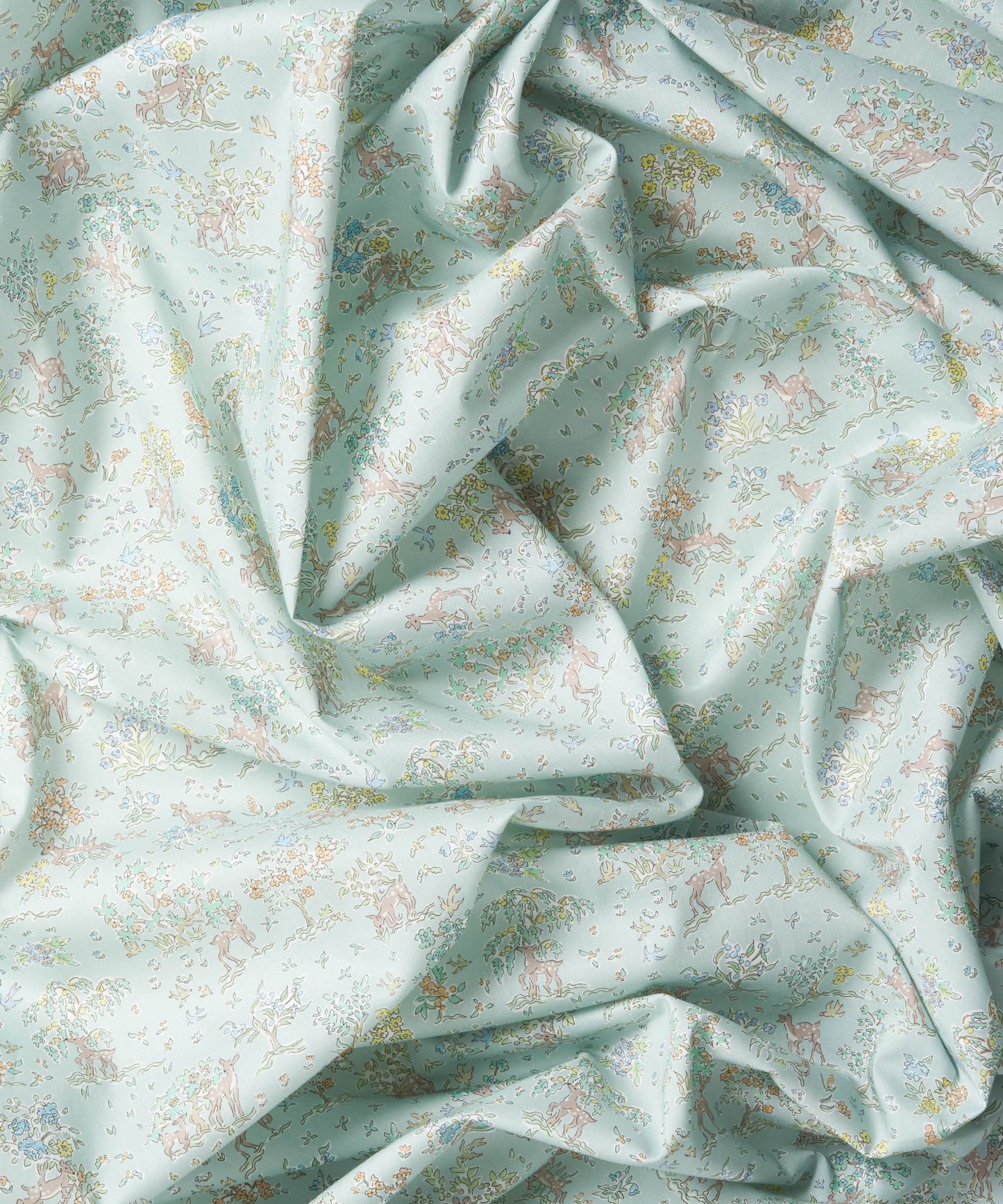 Liberty of London - Paradise Lands Collection - Etta A - fat quarter