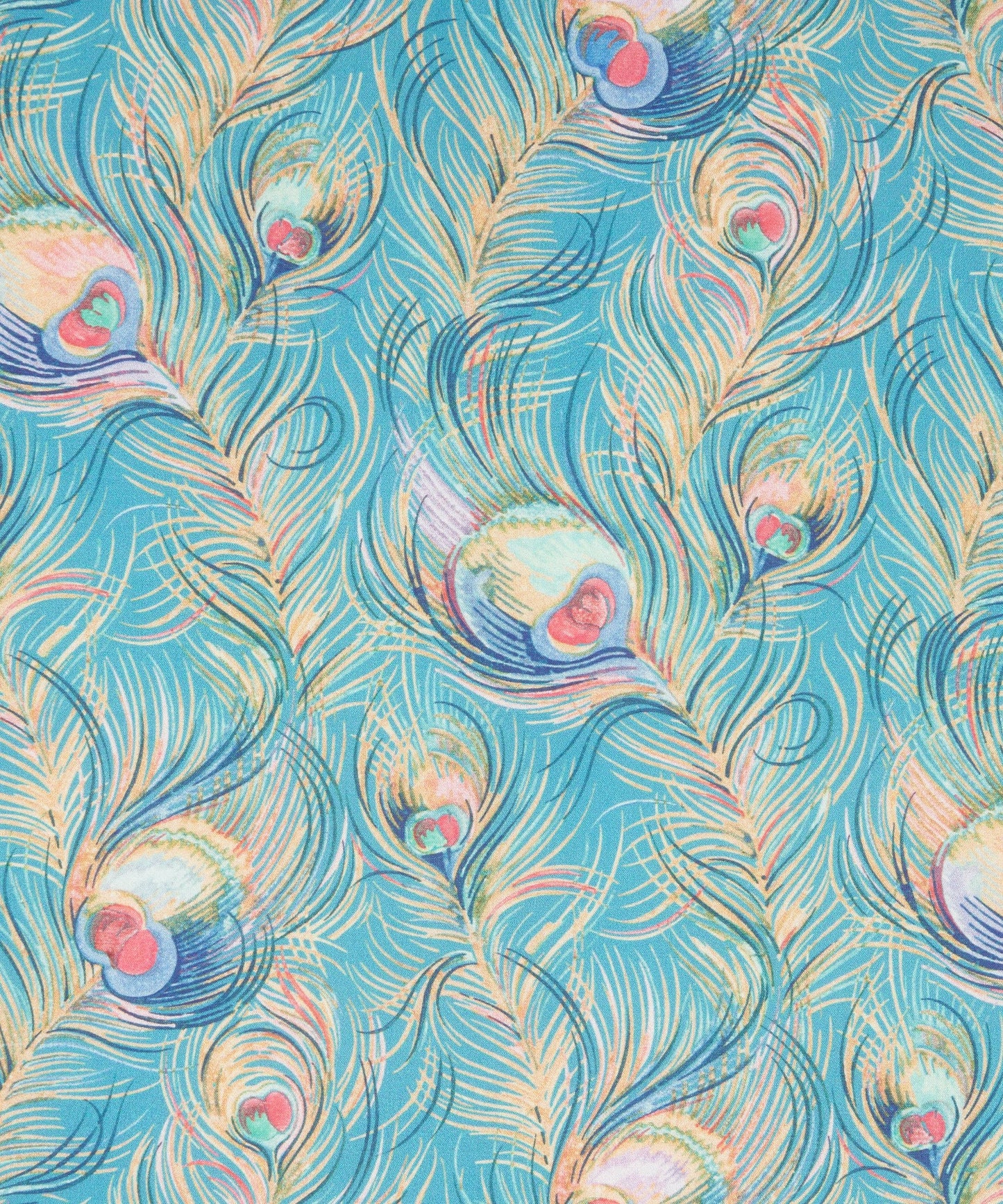 Liberty - House of Liberty 2022AW - Bespoke Florentine's Journey SD22A - fat quarter