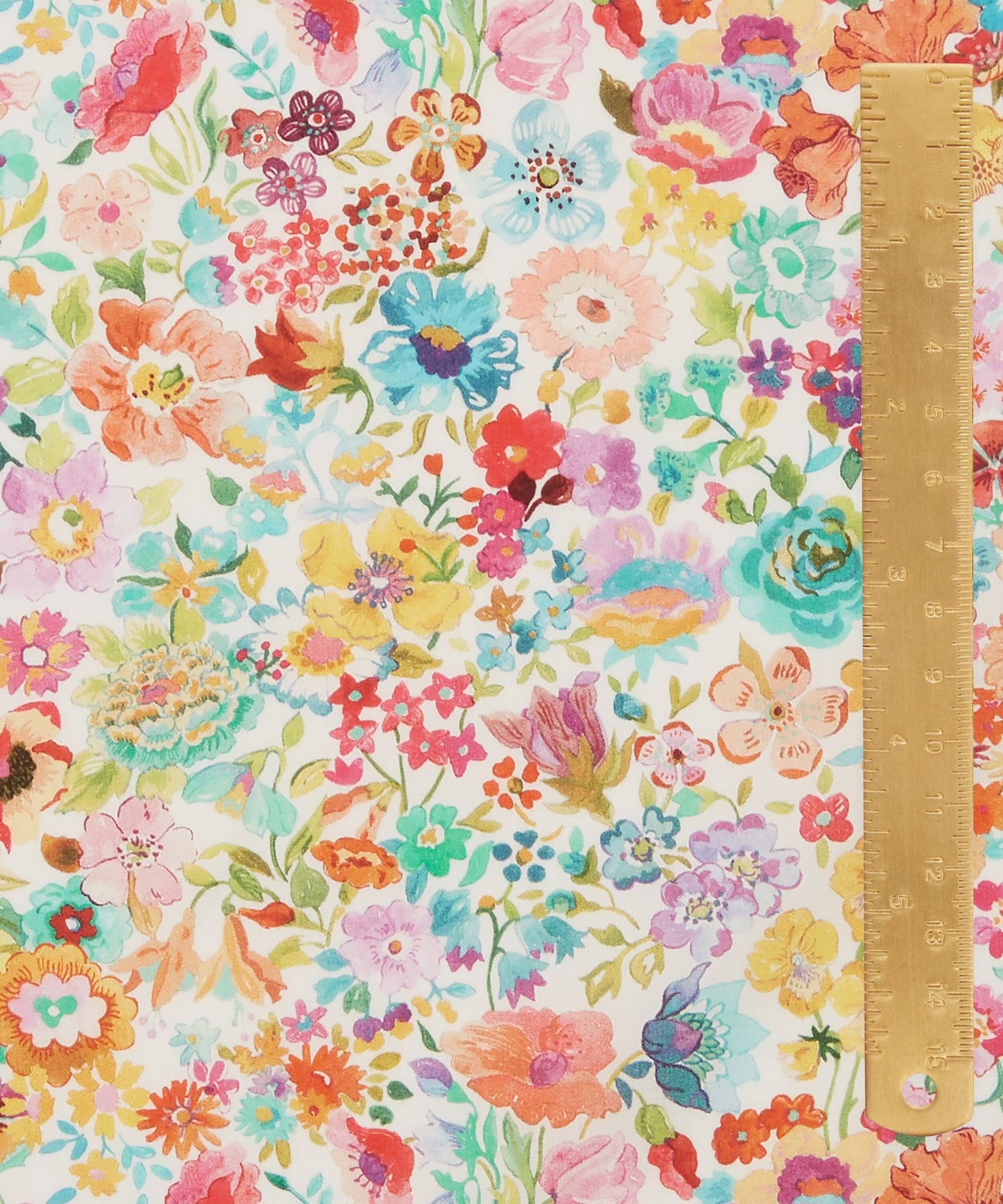 Liberty - House of Liberty 2022AW - Classic Meadow A - fat quarter
