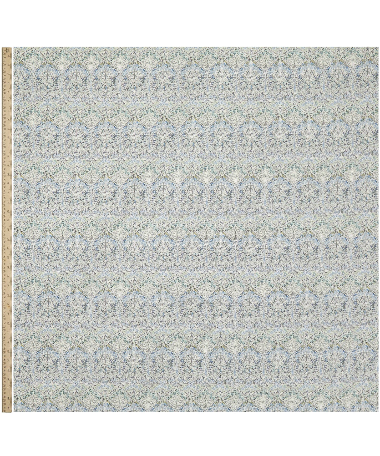 Liberty - House of Liberty - Ianthe blossom 2022 b -blue/green mix - fat quarter