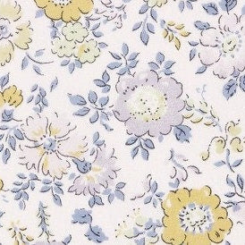 Liberty of London - Arona - blue mix - fat quarter