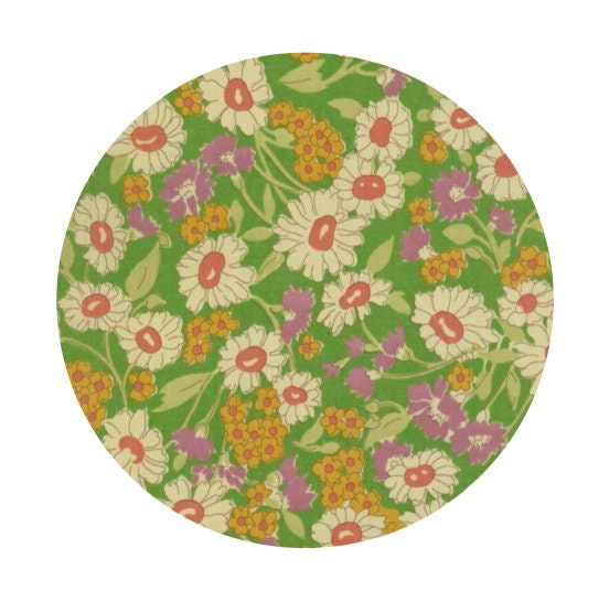 Liberty of London - Bespoke Calendime 2022AW - 07G - New Vintage collection - fat quarter