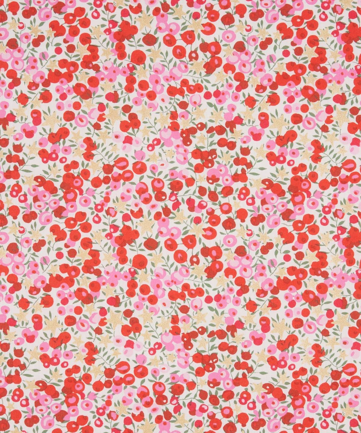 Liberty Christmas 2022 - Wiltshire A - fat quarter