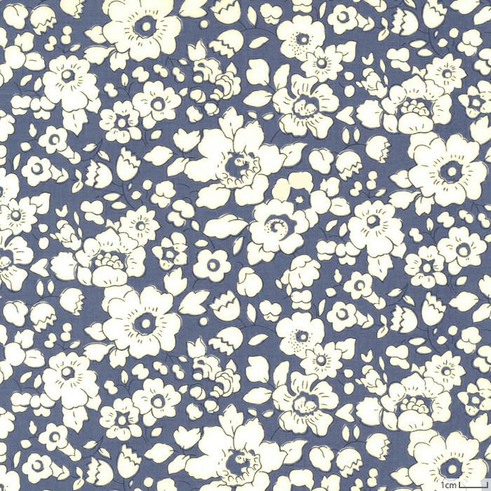 Liberty of London -2023E- Bespoke Betsy Boo 02N - fat quarter