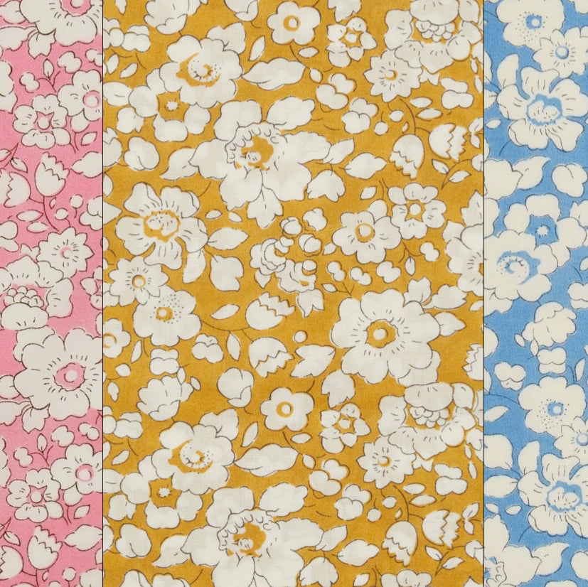 Liberty of London - Betsy Boo - Mini set of 3