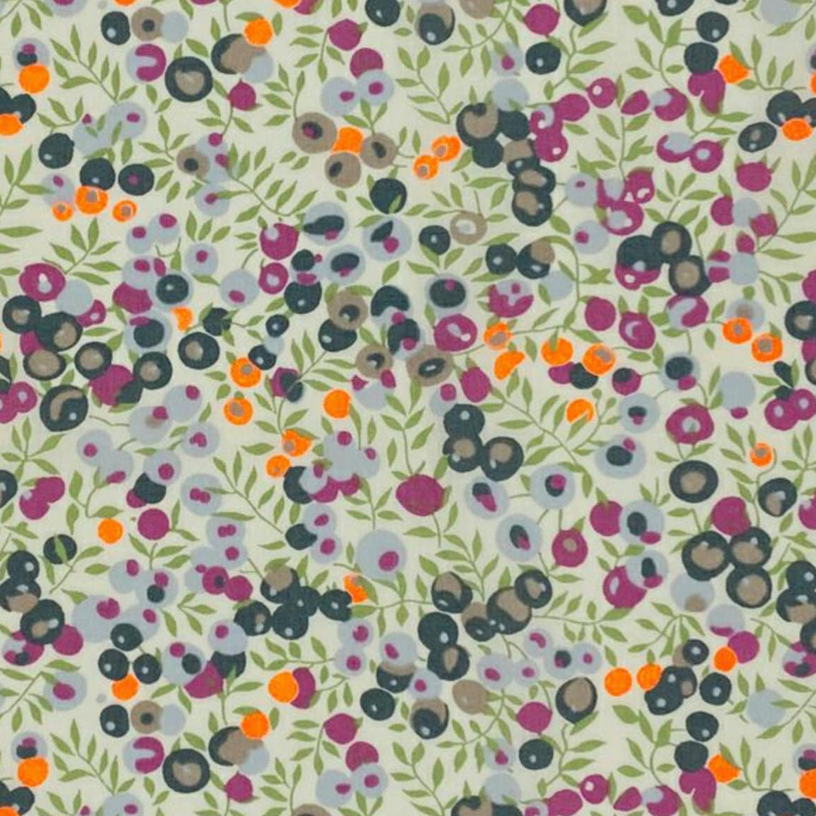 Liberty Japan - Bespoke Wiltshire Neon - 15GR - fat quarter