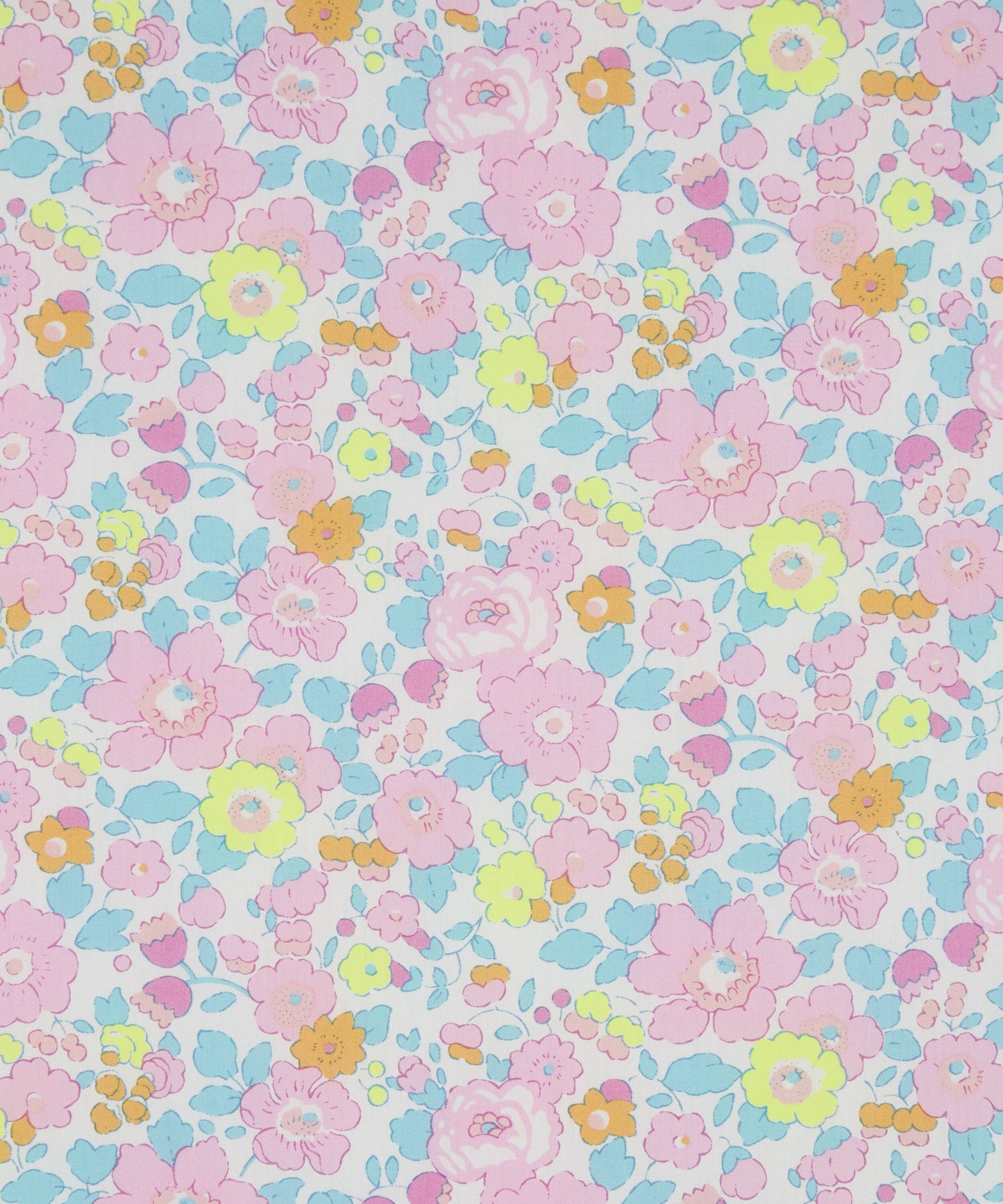 Liberty of London - 2023 Neon - Betsy neon J23F - fat quarter