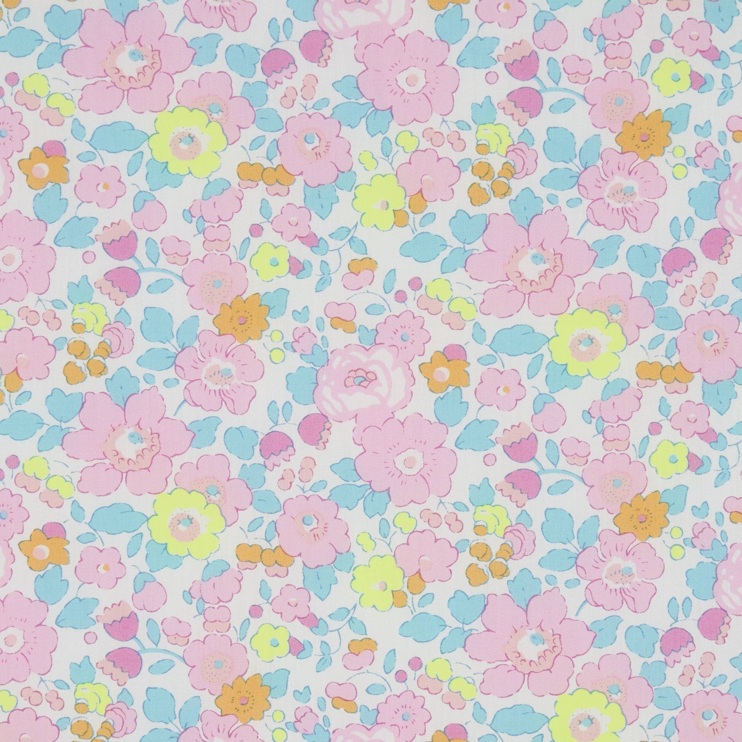 Liberty of London - 2023 Neon - Betsy neon J23F - fat quarter