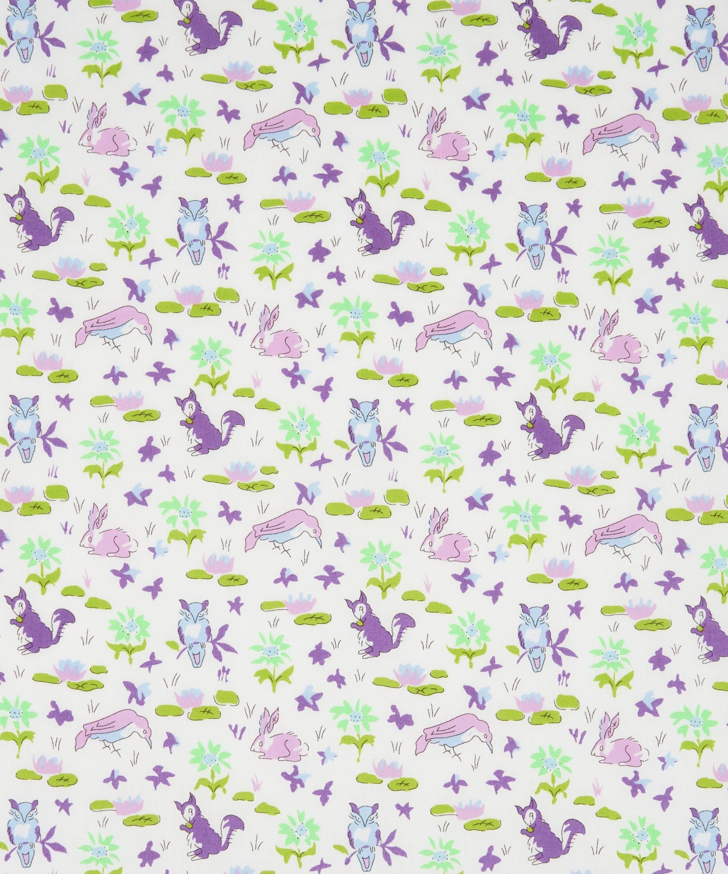 Liberty of London - 2023 Neon - Oscar J23D - fat quarter