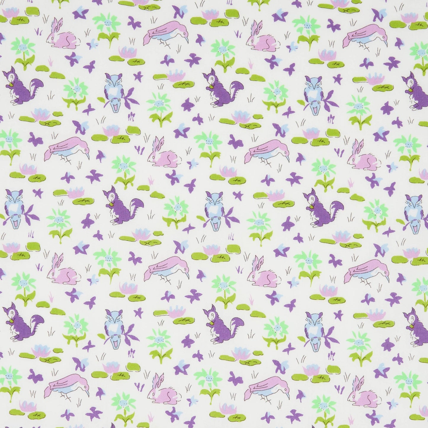 Liberty of London - 2023 Neon - Oscar J23D - fat quarter